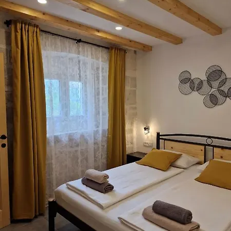 Casa de Férias Stone & Soul Stankovci (Zadar)